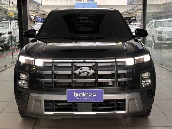 HYUNDAI CRETA 1.0 TGDI FLEX LIMITED AUTOMÁTICO HYUNDAI CRETA 1.0 TGDI FLEX LIMITED AUTOMÁTICO